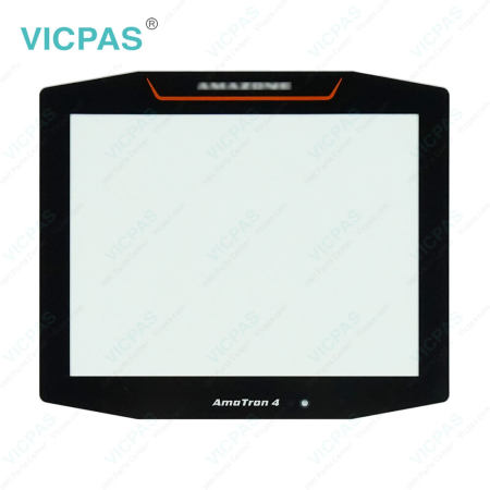 AmaTron 4 ISOBUS Amazone Terminal Touchscreen Digitizer