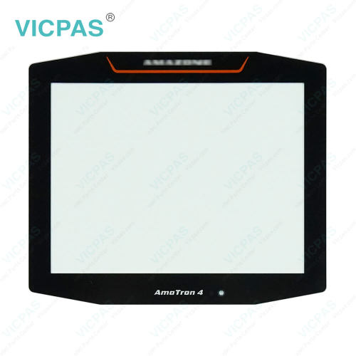 AmaTron 4 ISOBUS Amazone Terminal Touchscreen Digitizer