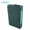 6ES7135-4GB01-0AB0 6ES7135-4GB52-0AB0 HMI Case Replacement