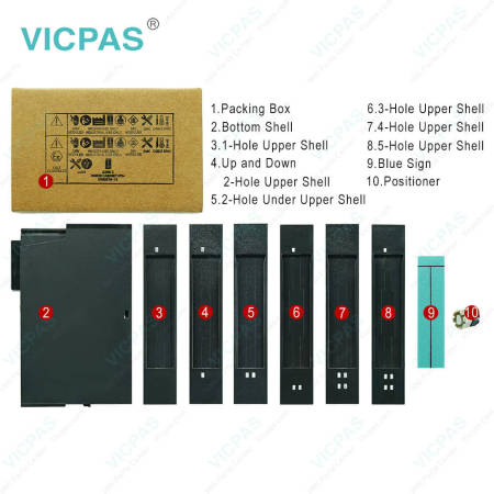 6AG1131-4BD00-2AA0 6AG1131-4BD01-2AA0 Outer Casing Replacement