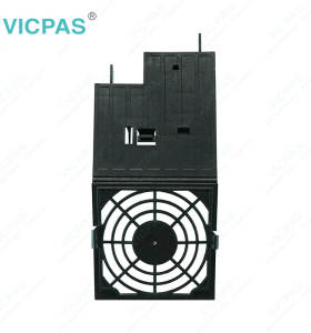 3871-0003-02 Fan Baffle Plastic Case Repair