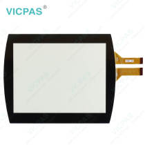 Reichhardt Electronic Innovations 703001-00 eV12-LU2412-W0 LCD Display Screen Touch Screen Panel