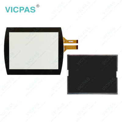 Reichhardt Electronic Innovations 703001-00 eV12-LU2412-W0 LCD Display Screen Touch Screen Panel