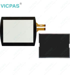 Reichhardt Electronic Innovations 703001-00 eV12-LU2412-W0 LCD Display Screen Touch Screen Panel