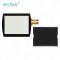 Reichhardt Electronic Innovations 703001-00 eV12-LU2412-W0 LCD Display Screen Touch Screen Panel