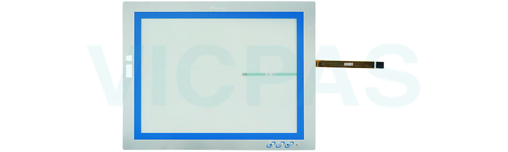 NORDSON KDT-6997 201809Z7 000010 Front Overlay Touch Membrane Repair Replacement NORDSON KDT-6997 201809Z7 000010 Front Overlay Touch Membrane Repair Replacement