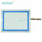 Nordson TSH300812 KDT-6137 HMI Touch Glass Front Overlay
