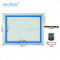 Nordson TSH300812 KDT-6137 HMI Touch Glass Front Overlay