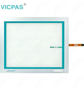 Nordson  KDT-4495 19 inch Front Overlay Touch Panel Repair