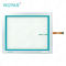 Nordson  KDT-4495 19 inch Front Overlay Touch Panel Repair