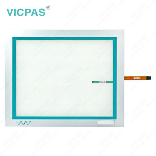 Nordson  KDT-4495 19 inch Front Overlay Touch Panel Repair