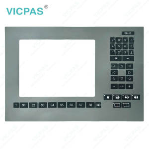 Delem DA-63 Membrane Switch Keypad Repair Replacement