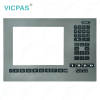 Delem DA-63 Membrane Switch Keypad Repair Replacement