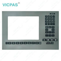 Delem DA-63 Membrane Switch Keypad Repair Replacement