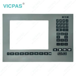 Delem DA-63 Membrane Switch Keypad Repair Replacement