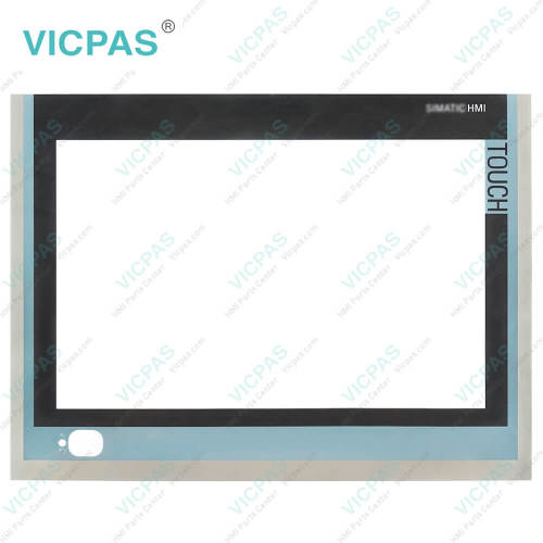 IPC 477E 15" 6AV7241-3BG12-4AK0 HMI Panel Glass Front Overlay