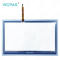 FE6156H FE6156H-V2 HMI Panel Glass Front Overlay Repair