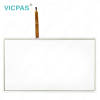 FE6156H FE6156H-V2 HMI Panel Glass Front Overlay Repair