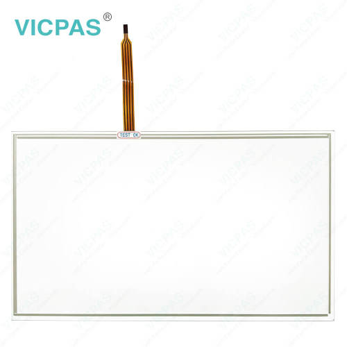 FE6156H FE6156H-V2 HMI Panel Glass Front Overlay Repair