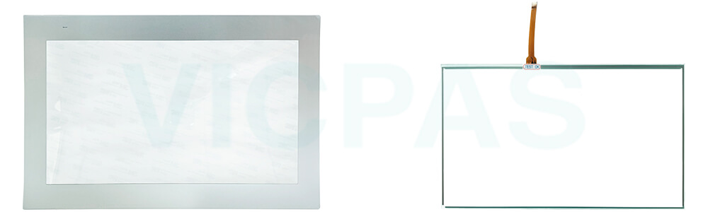 Proface ET 6000 ET-6700WA PFXET6700WAD Protective Film Touch Digitizer Glass Repair Replacement