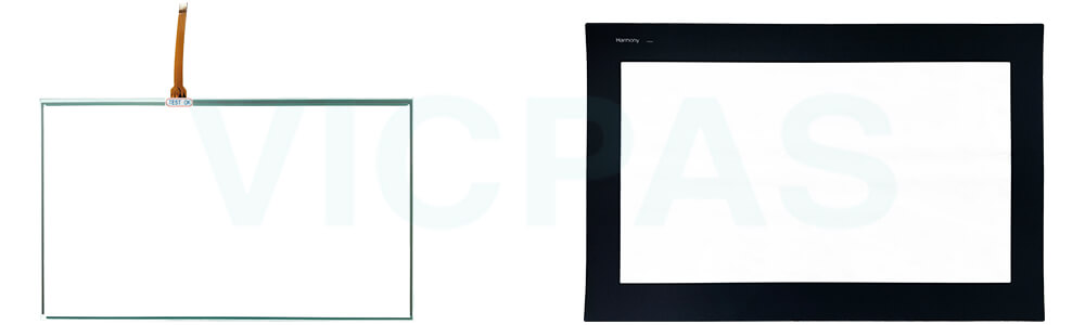 Schneider Easy Harmony ET6 HMI HMIET6700 Touch Screen Monitor Protective Film Repair Kit
