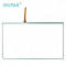 ET-6700WA PFXET6700WAD HMI Panel Glass Front Overlay