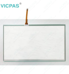 ET-6700WA PFXET6700WAD HMI Panel Glass Front Overlay