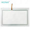 ET-6700WA PFXET6700WAD HMI Panel Glass Front Overlay