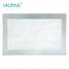 ET-6700WA PFXET6700WAD HMI Panel Glass Front Overlay