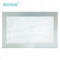 ET-6700WA PFXET6700WAD HMI Panel Glass Front Overlay