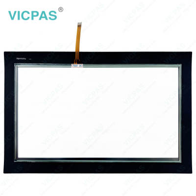 HMIET6700 Front Overlay HMI Panel Glass Replacement