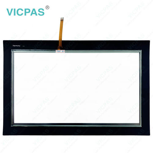 HMIET6700 Front Overlay HMI Panel Glass Replacement