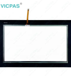 HMIET6700 Front Overlay HMI Panel Glass Replacement