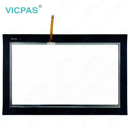HMIET6700 Front Overlay HMI Panel Glass Replacement