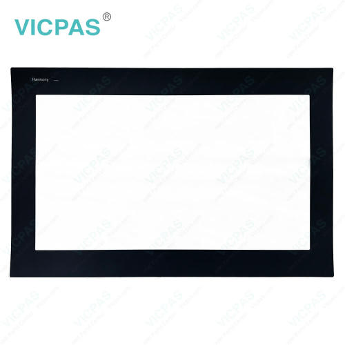 HMIET6700 Front Overlay HMI Panel Glass Replacement