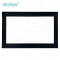 HMIET6700 Front Overlay HMI Panel Glass Replacement
