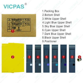 6AG2136-6BA00-1CA0 6AG2136-6BA01-2CA0 Outer Casing Replacement