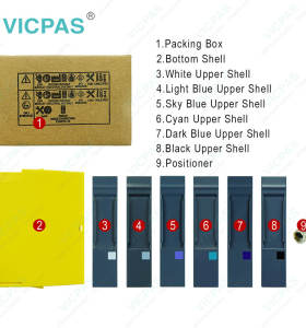 6AG1136-6BA00-2CA0 6AG1136-6BA01-2CA0 6AG1136-6CB00-2CA0 HMI Case