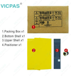 6AG1136-6PA00-2BC0 6AG1136-6RA00-2BF0 Plastic Enclosure Repair