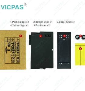 6AG1138-4CB10-2AB0 6AG1138-4CB11-2AB0 Plastic Housing Repair