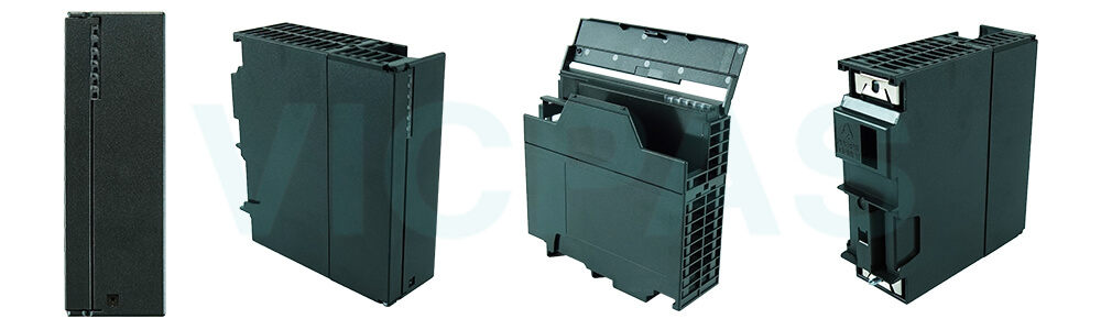 6ES7341-1CH02-0AE0 CP 341-RS 422/485 Plastic Housing Replacement