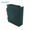 6AG1341-1CH01-2AE0 SIPLUS S7-300 CP 341 HMI Case Repair