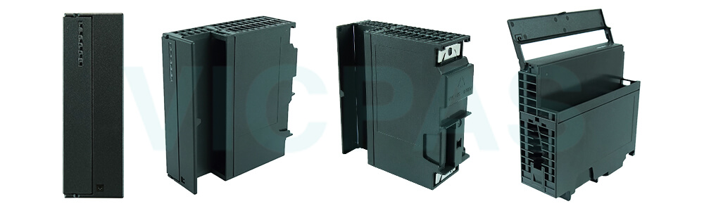 Siemens SIMATIC S7-300 CPU IM 360 6ES7360-3AA01-0AA0 Plastic Case Repair Replacement