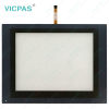 FLAT PANEL FP770-T42 29502890091 Y Front Overlay Touch Screen Glass