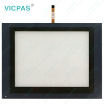 FLAT PANEL FP770-T42 29502890091 Y Front Overlay Touch Screen Glass