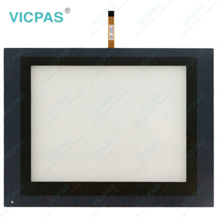 FLAT PANEL FP770-T42 29502890091 Y Front Overlay Touch Screen Glass