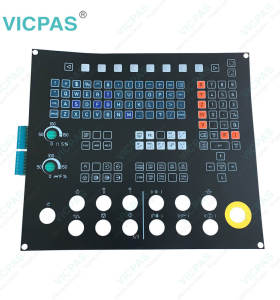 MIKRON AG BIEL 653.110.022.02 06 Membrane Switch Repair
