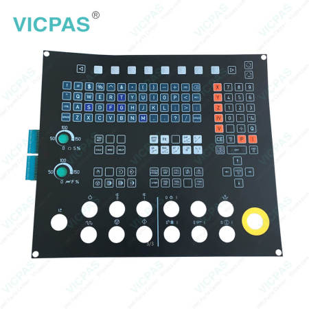 MIKRON AG BIEL 653.110.022.02 06 Membrane Switch Repair