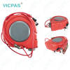 3HAC087068-001 Harness TPU Adapter Cable for IRC5 Repair