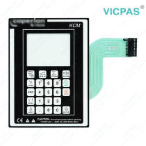 COPERION K-TRON KCM KCM-2 FEEDER CONTROLLER Membrane Switch